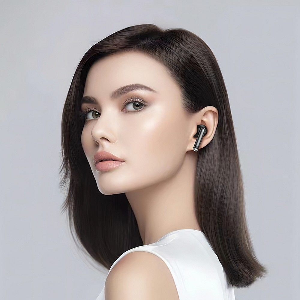 Bluetooth Handsfree Bluetooth HOCO EQ10, TWS, Μαύρο