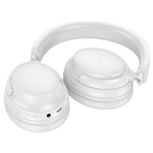 Handsfree Bluetooth HOCO W53, A2DP, Λευκό
