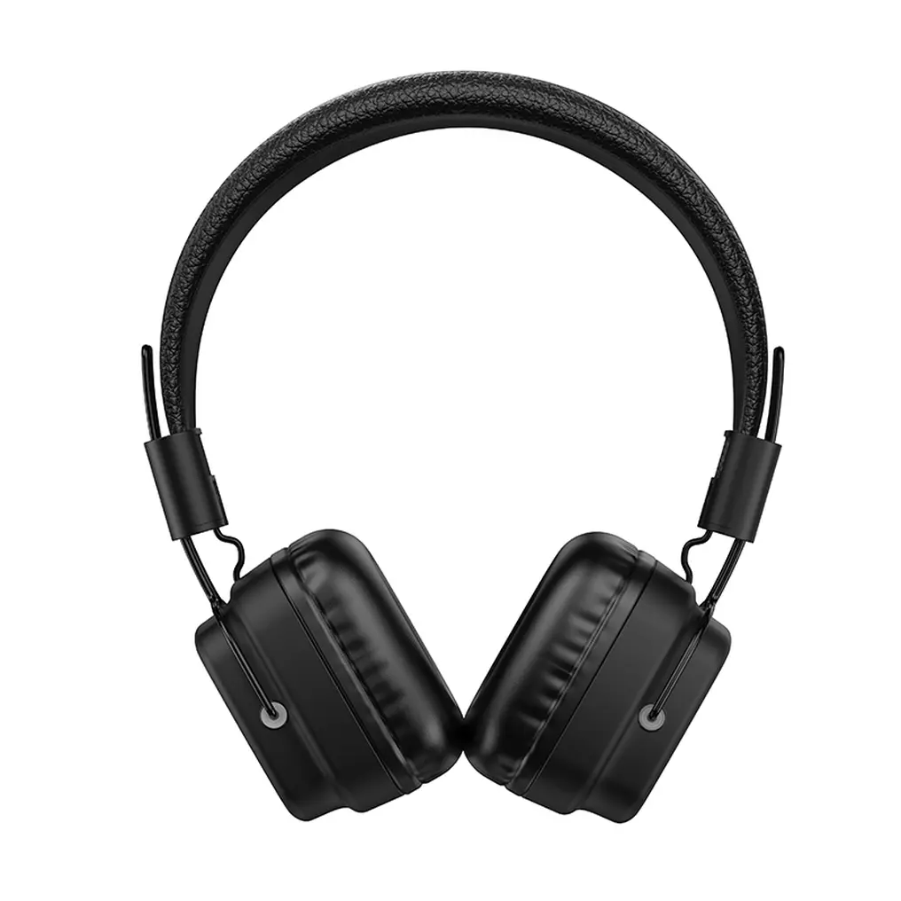 Ασύρματο ακουστικό Bluetooth HOCO W72, A2DP, Μαύρο