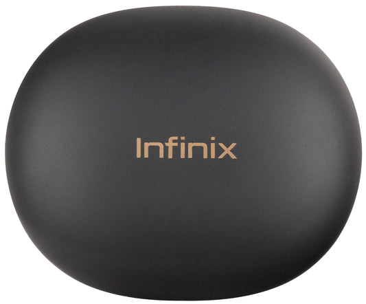 Handsfree Bluetooth Infinix ZLoop 4 XEO4G, TWS, Μαύρο