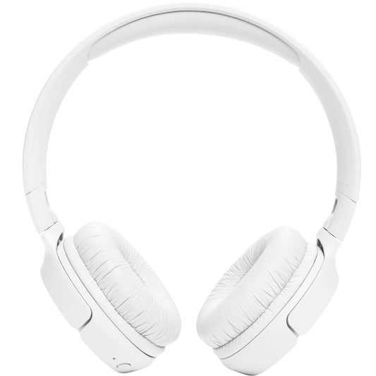 Handsfree Bluetooth JBL Tune 525BT, MultiPoint, A2DP, Λευκό JBLT525BTWHT