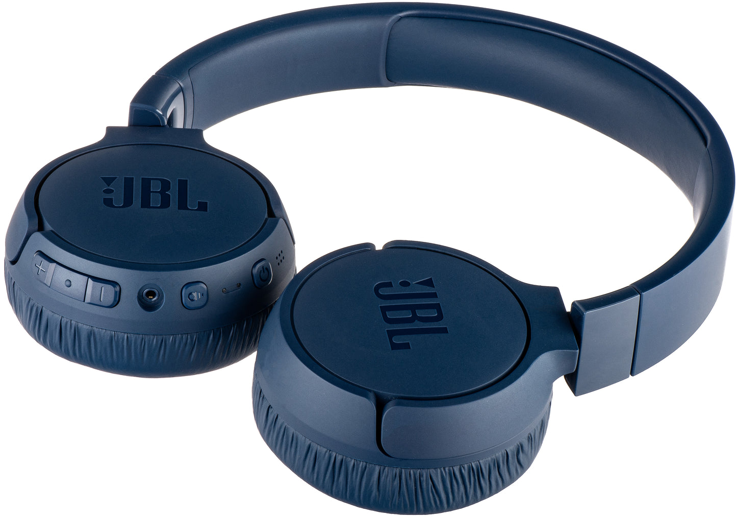 Handsfree Bluetooth JBL Tune 670NC, MultiPoint, A2DP, ANC, Μπλε JBLT670NCBLUAP