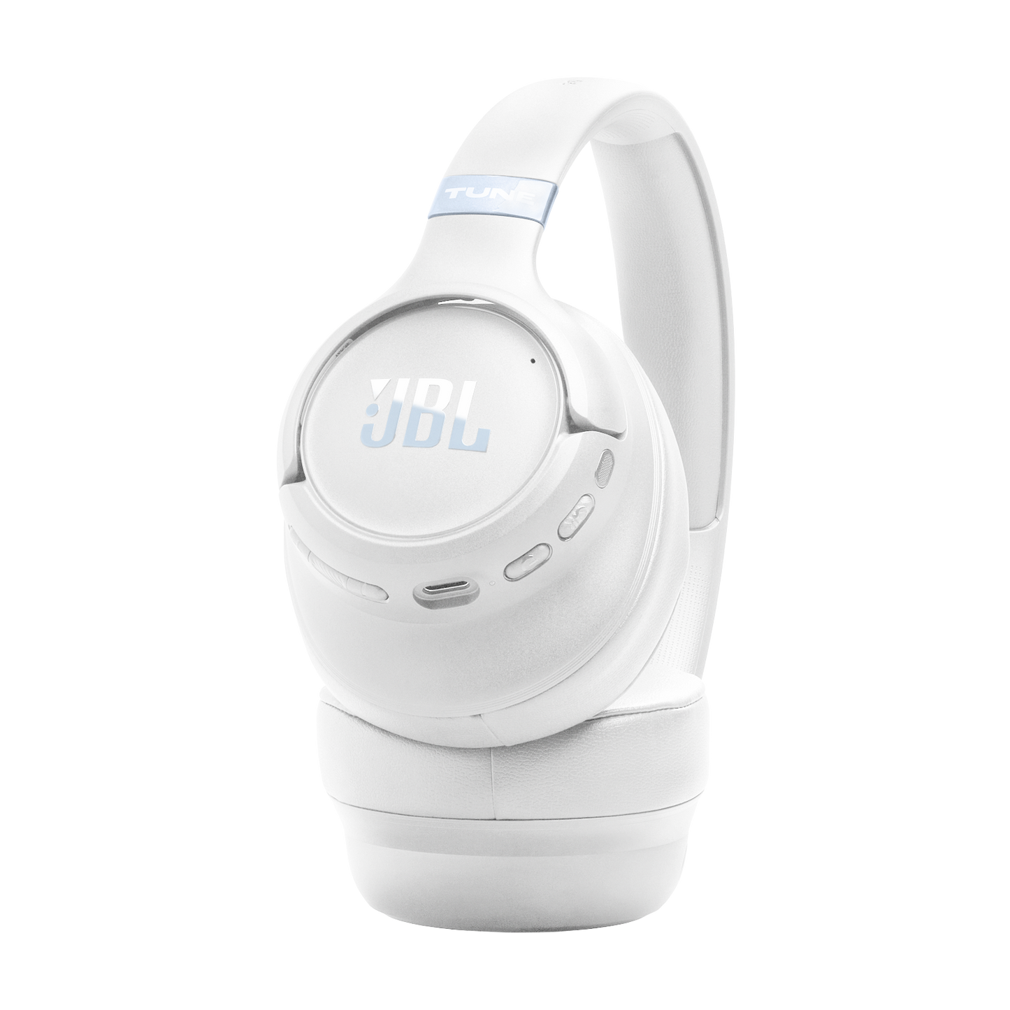 Handsfree Bluetooth JBL Tune 780NC, MultiPoint, A2DP, ANC, Λευκό JBLT780NCWHT