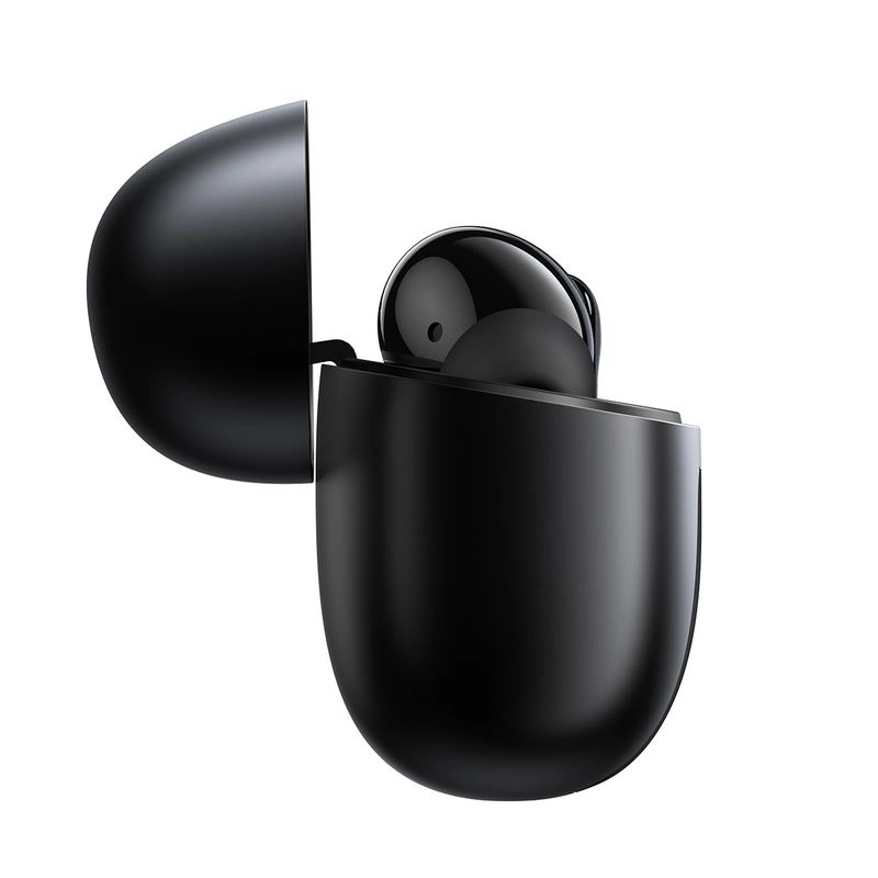 Ασύρματα ακουστικά Bluetooth Joyroom Funpods JR-FN3, TWS, ANC, Μαύρο