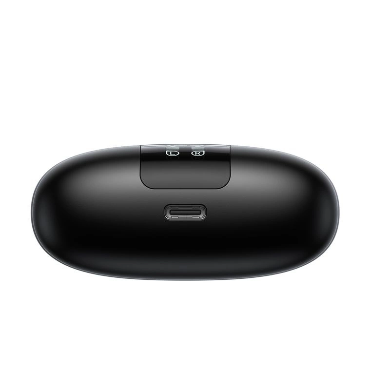 Ασύρματα ακουστικά Bluetooth Joyroom Funpods JR-FN3, TWS, ANC, Μαύρο