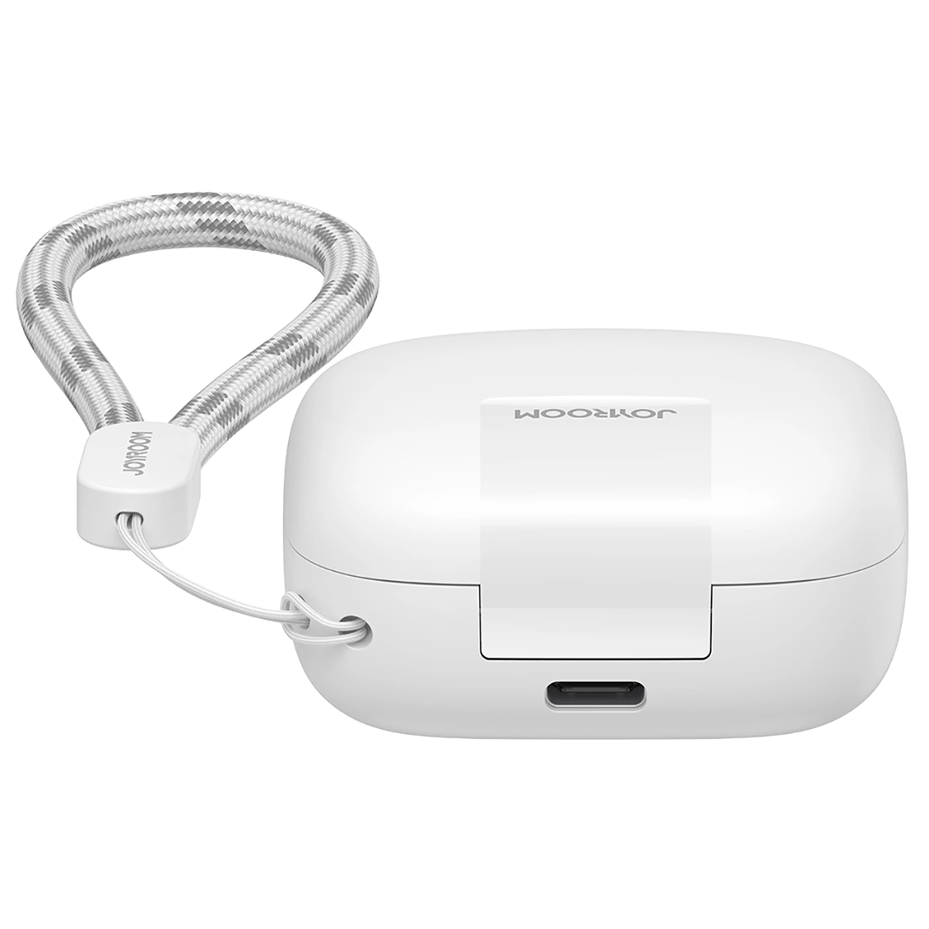 Ασύρματα ακουστικά Bluetooth Joyroom Jdots JR-DB3, TWS, Λευκό