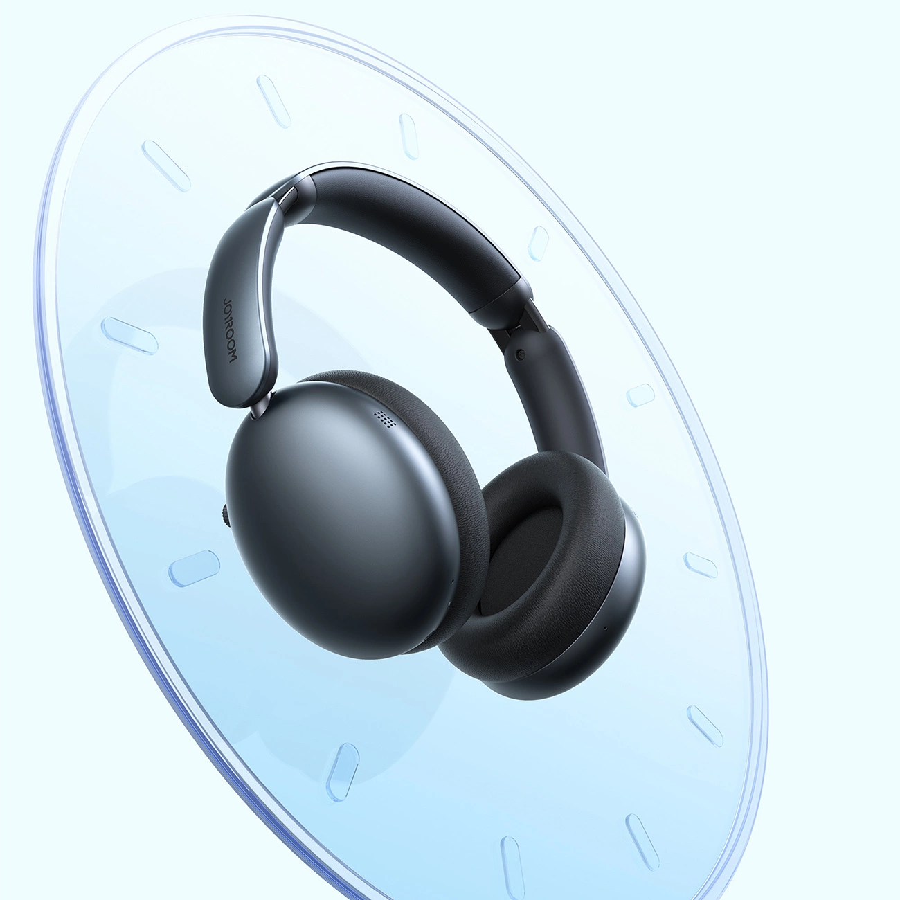 Ασύρματα ακουστικά Bluetooth Joyroom JR-JH1, A2DP, ANC, Μαύρο