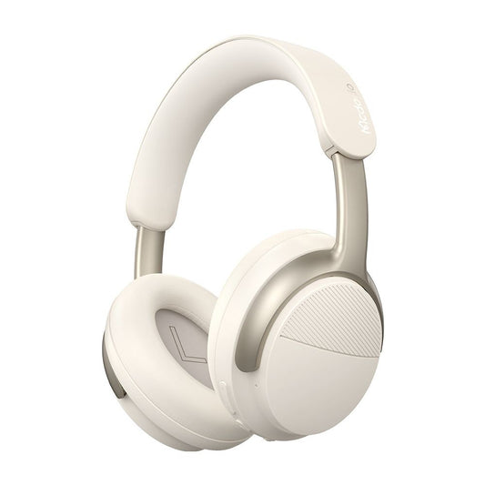 Handsfree Bluetooth McDodo HP-1421 T02, A2DP, ANC, Μπεζ