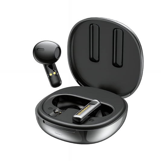 Ασύρματα ακουστικά Bluetooth Monster N-Lite 209, TWS, Μαύρο