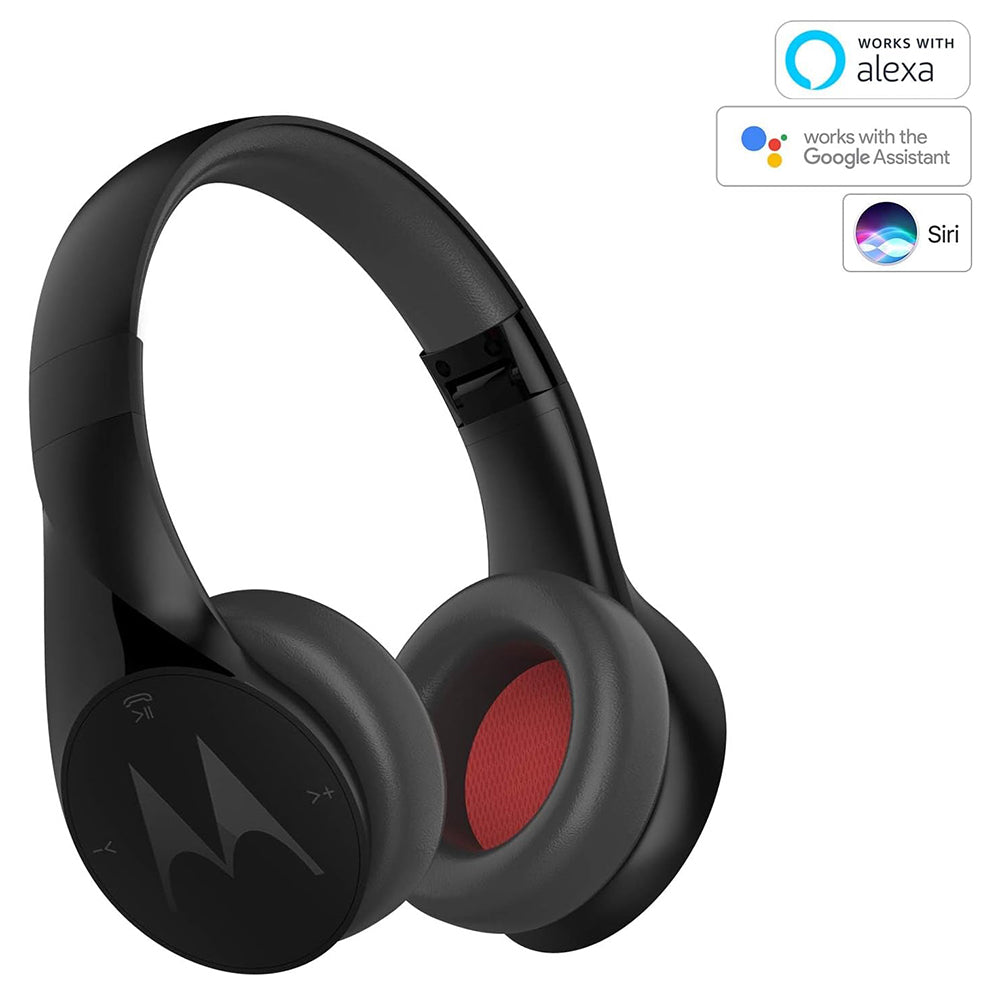 Handsfree Bluetooth Motorola Moto XT500, MultiPoint, A2DP, Μαύρο