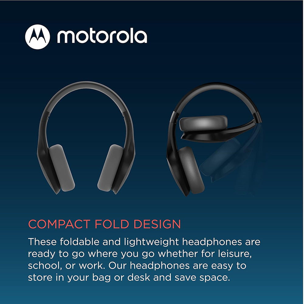 Handsfree Bluetooth Motorola Moto XT500, MultiPoint, A2DP, Μαύρο