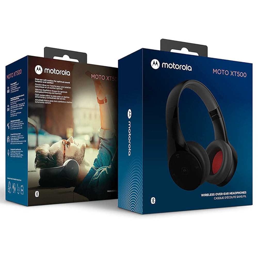 Handsfree Bluetooth Motorola Moto XT500, MultiPoint, A2DP, Μαύρο
