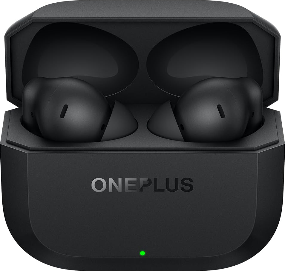 Handsfree Bluetooth OnePlus Nord Buds 3R, TWS, MultiPoint, Μαύρο 5481159039