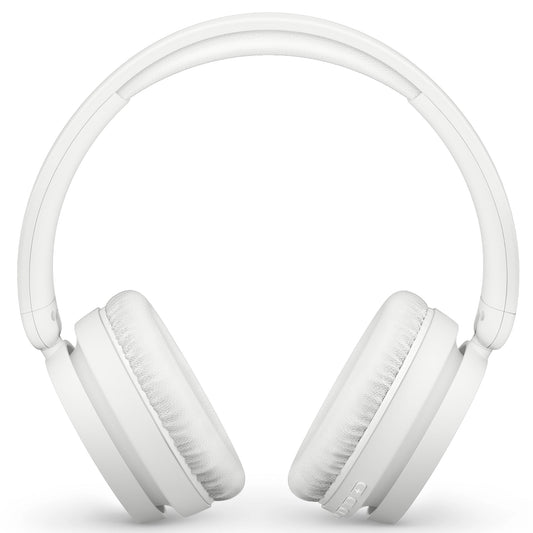 Handsfree Bluetooth Philips 5000, A2DP, Λευκό TAH5209WT/97