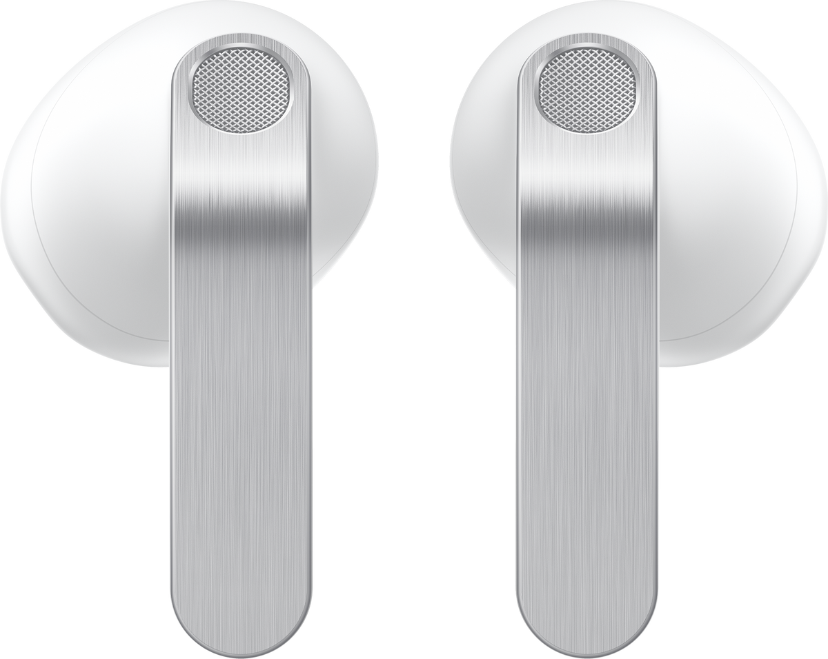 Handsfree Bluetooth Samsung Galaxy Buds4, Λευκό SM-R540NZWAEUE