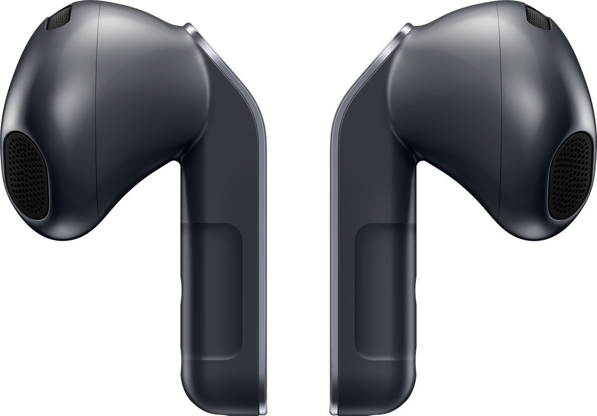 Handsfree Bluetooth Samsung Galaxy Buds4, Μαύρο SM-R540NZKAEUE