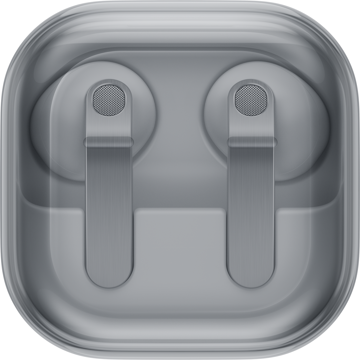 Handsfree Bluetooth Samsung Galaxy Buds4, Λευκό SM-R540NZWAEUE