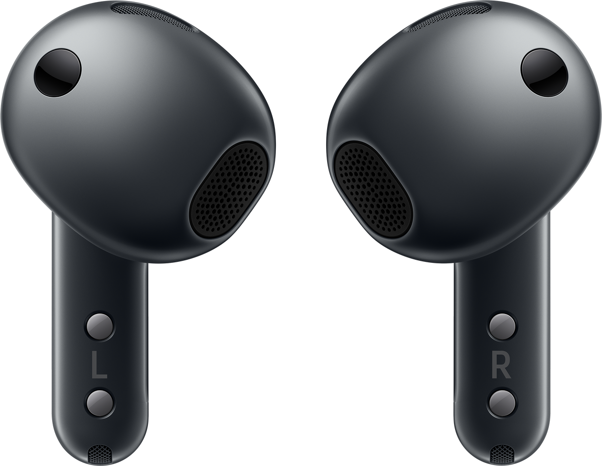 Handsfree Bluetooth Samsung Galaxy Buds4, Μαύρο SM-R540NZKAEUE