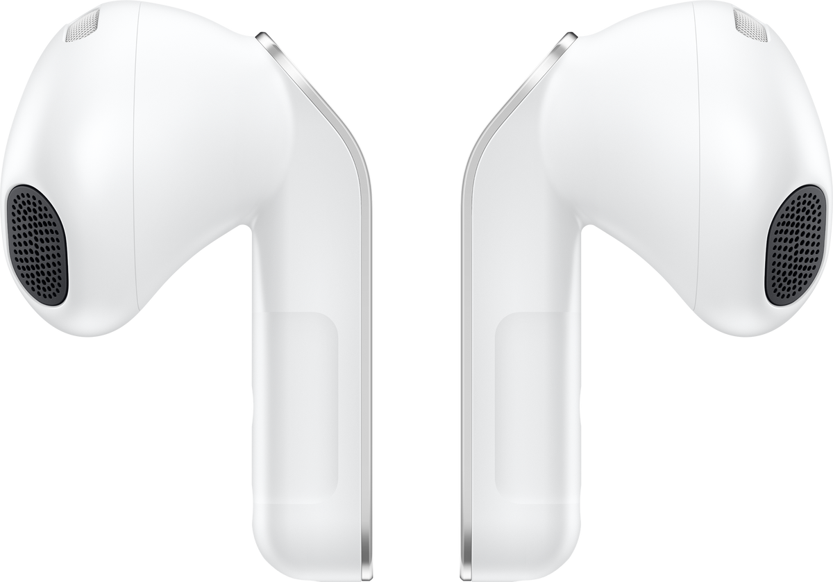 Handsfree Bluetooth Samsung Galaxy Buds4, Λευκό SM-R540NZWAEUE