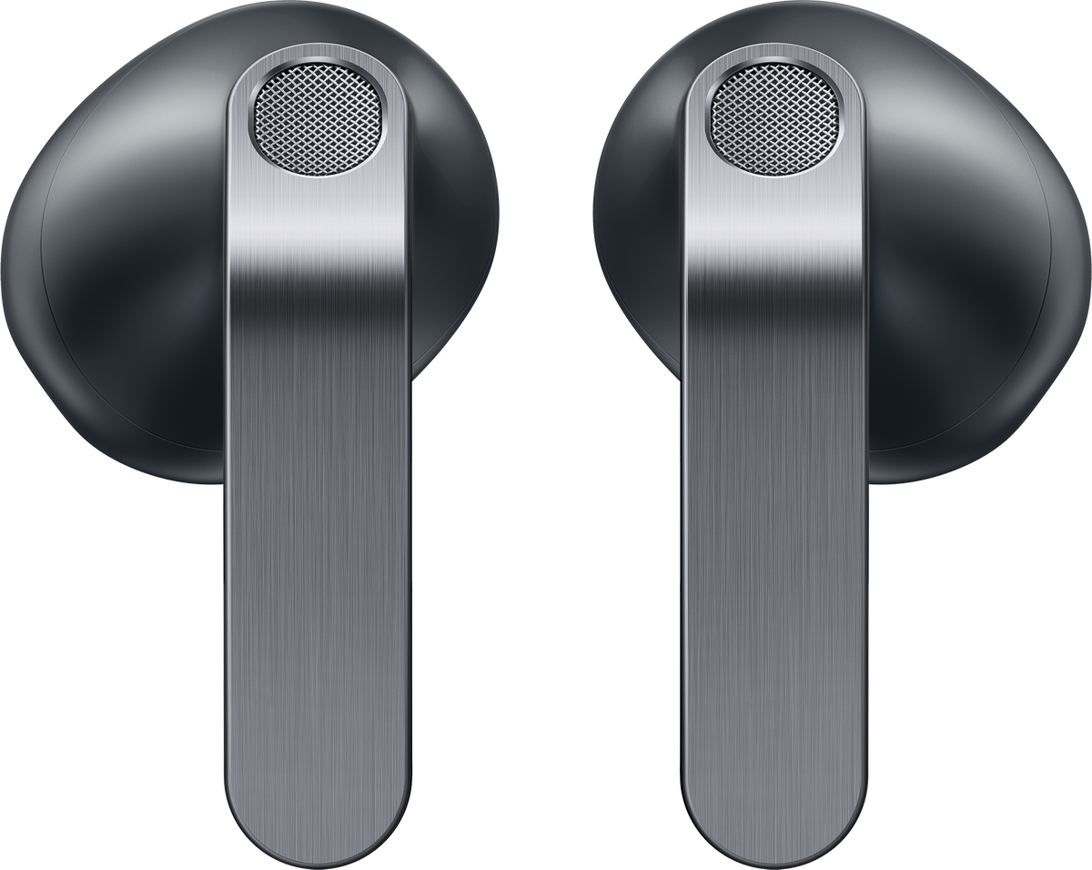 Handsfree Bluetooth Samsung Galaxy Buds4, Μαύρο SM-R540NZKAEUE