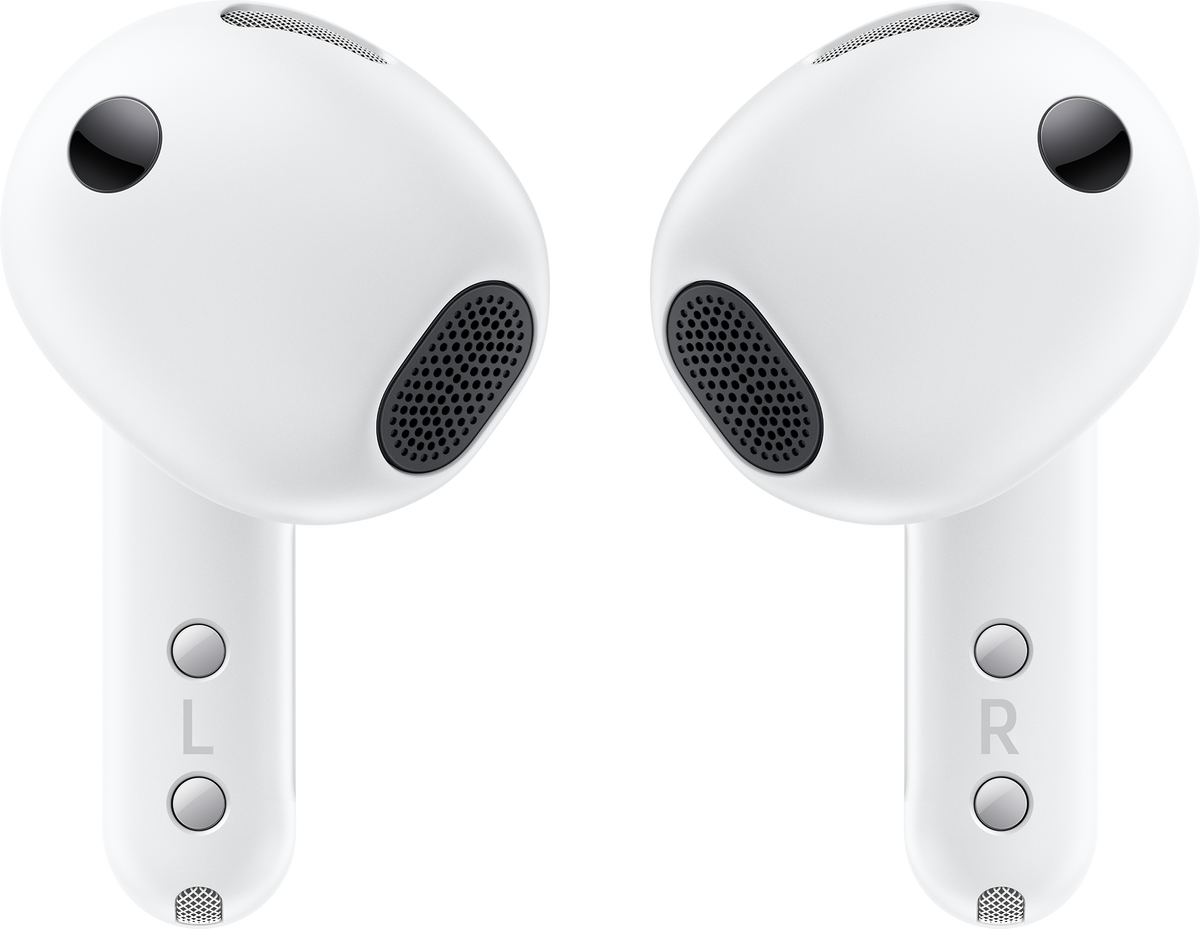 Handsfree Bluetooth Samsung Galaxy Buds4, Λευκό SM-R540NZWAEUE