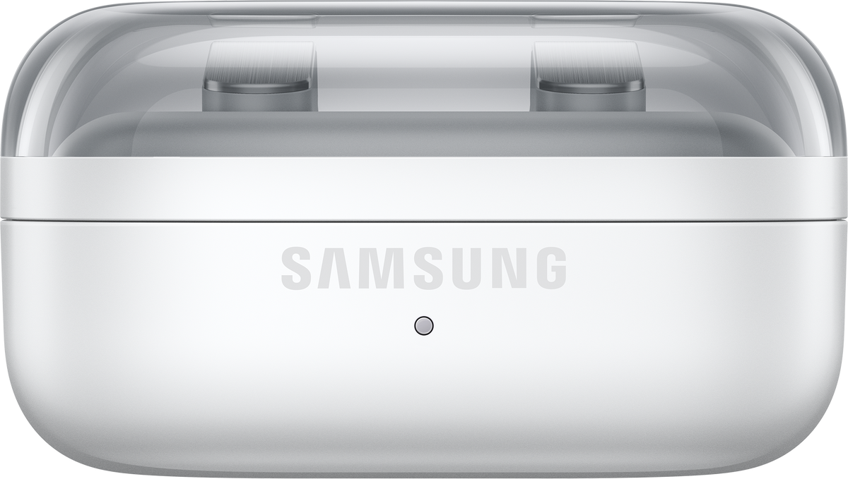 Handsfree Bluetooth Samsung Galaxy Buds4, Λευκό SM-R540NZWAEUE