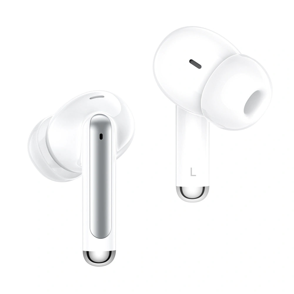 Handsfree Bluetooth Tech-Protect Ultraboost Pro G2, TWS, Λευκό