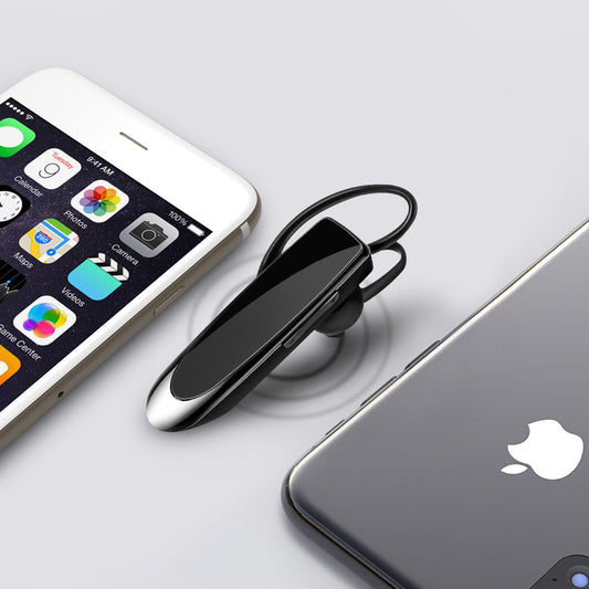 Handsfree Bluetooth Techsuit CB1 UrbanEar, A2DP, Μαύρο