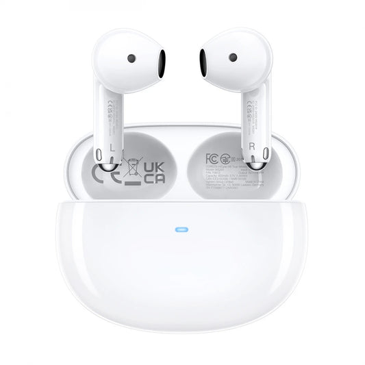 Handsfree Bluetooth UGREEN HiTune H5 WS201, TWS, Λευκό