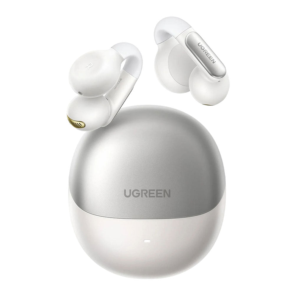 Handsfree Bluetooth UGREEN HiTune S5 True WS210, TWS, Λευκό