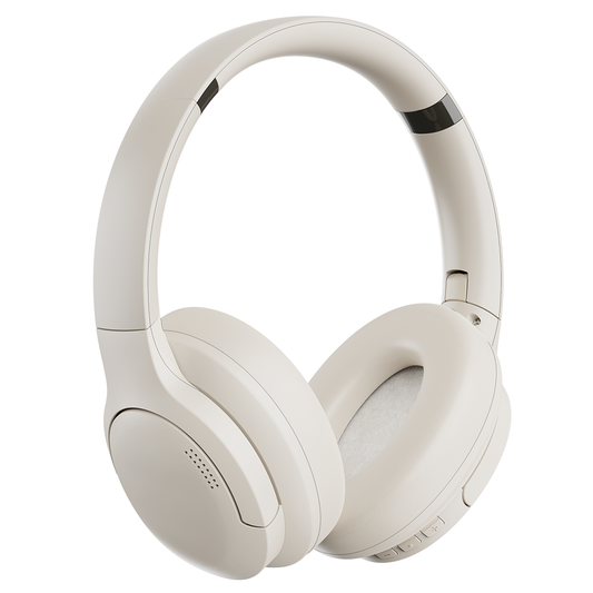Bluetooth handsfree WiWu TD-02, A2DP, λευκό