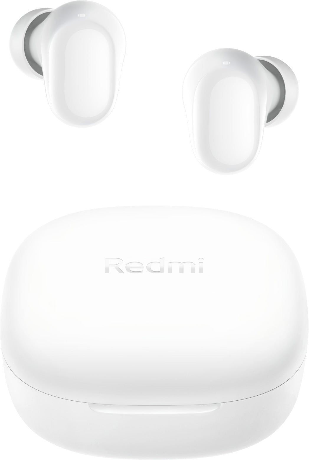 Handsfree Bluetooth Xiaomi Redmi Buds 6 Play, TWS, Λευκό BHR8773GL