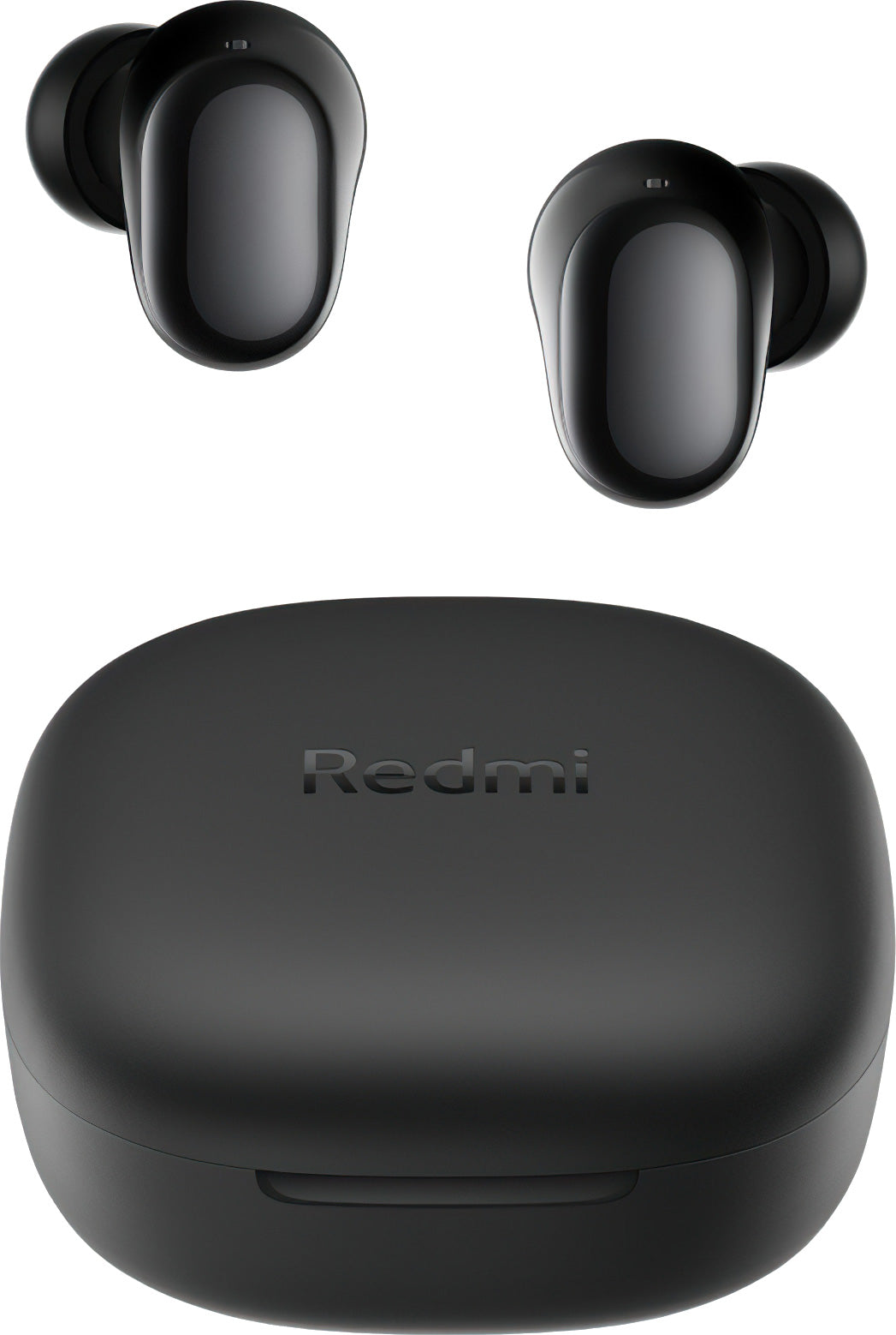 Handsfree Bluetooth Xiaomi Redmi Buds 6 Play, TWS, Μαύρο BHR8776GL