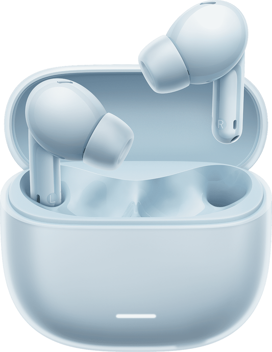 Bluetooth handsfree Xiaomi Redmi Buds 6 Lite, TWS, ANC, μπλε