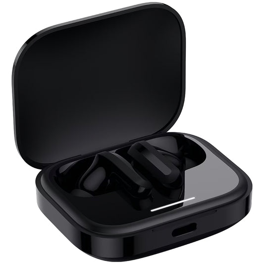 Bluetooth handsfree Xiaomi Redmi Buds 5, TWS, ANC, μαύρο BHR7627GL