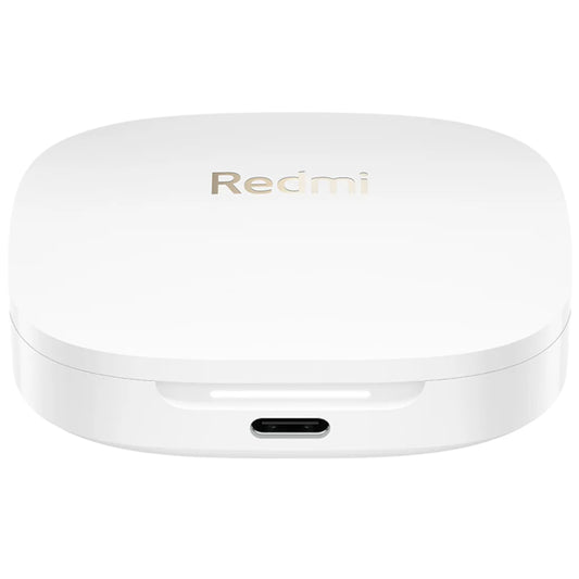 Handsfree Bluetooth Xiaomi Redmi Buds 6, TWS, ANC, Λευκό BHR9250GL