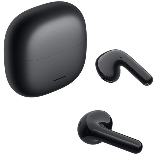 Ασύρματα ακουστικά Bluetooth Xiaomi Redmi Buds 8 Active, TWS, MultiPoint, Μαύρο BHR08JTGL