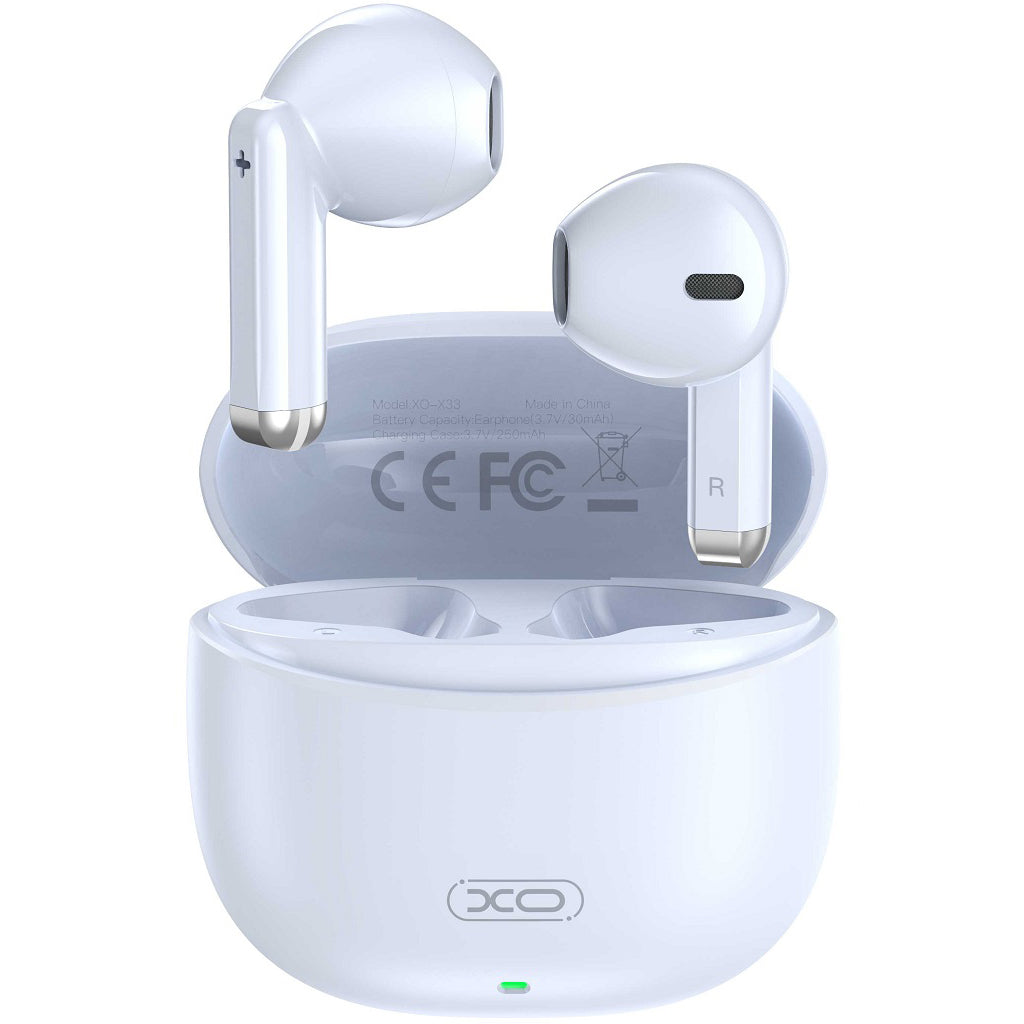 Bluetooth Handsfree XO Design X33, TWS, Blue