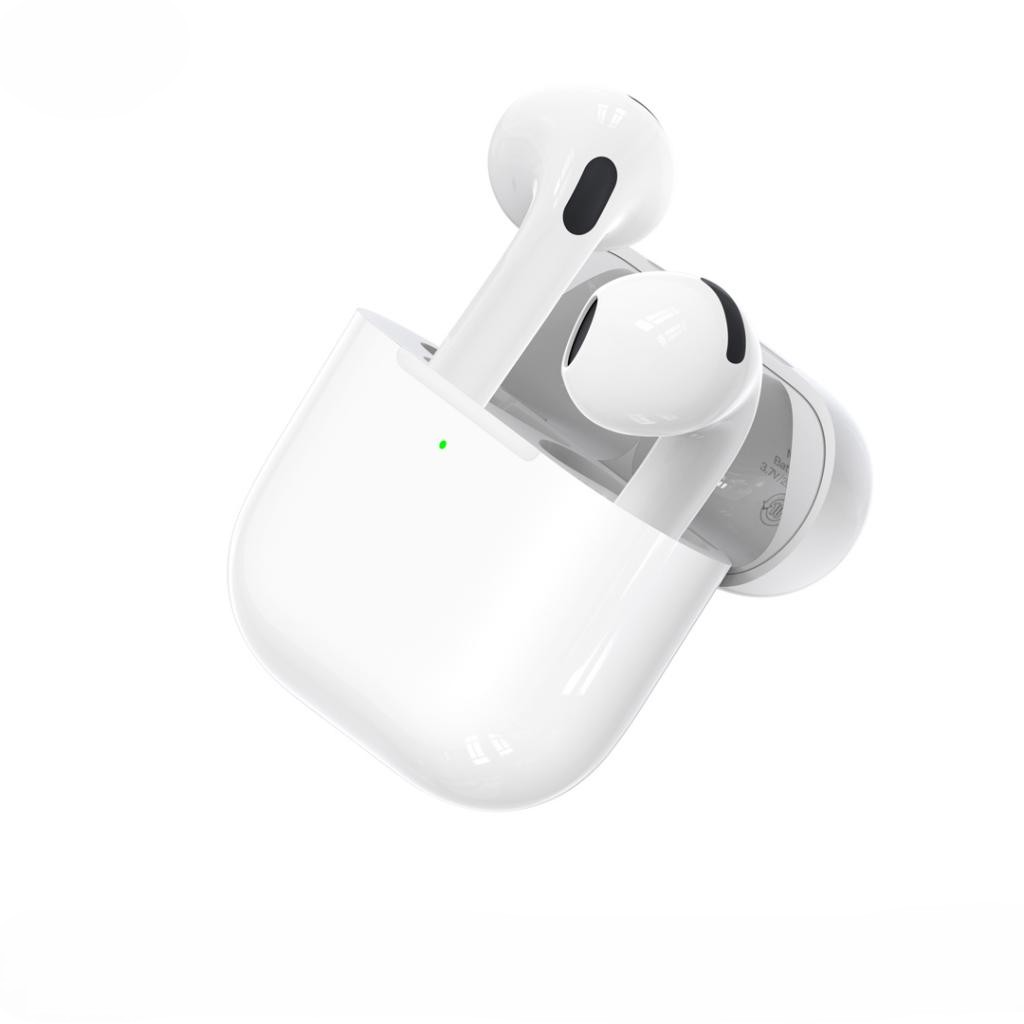 Handsfree Bluetooth XO Design Q6 Pods, TWS, Λευκό