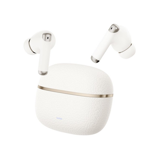 Handsfree Bluetooth XO Design G33, TWS, ANC, Λευκό