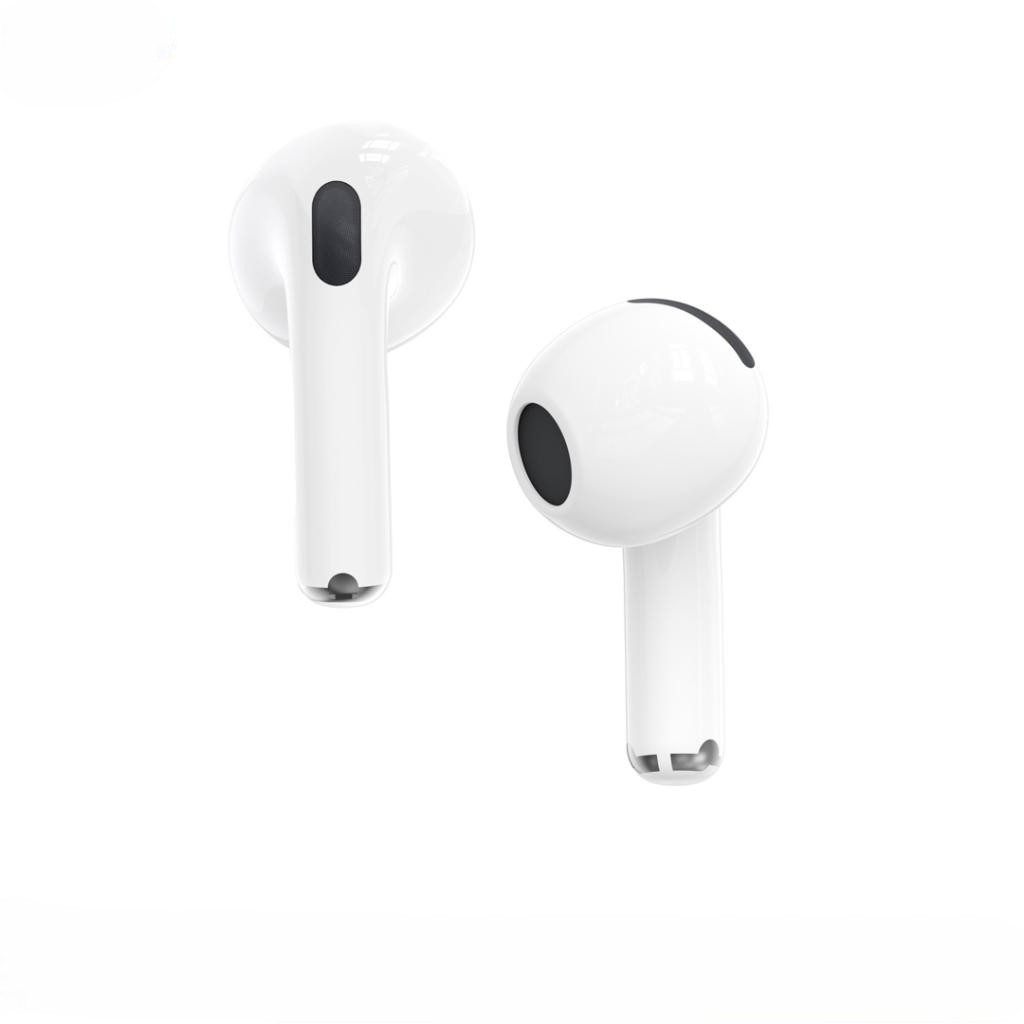 Handsfree Bluetooth XO Design Q6 Pods, TWS, Λευκό