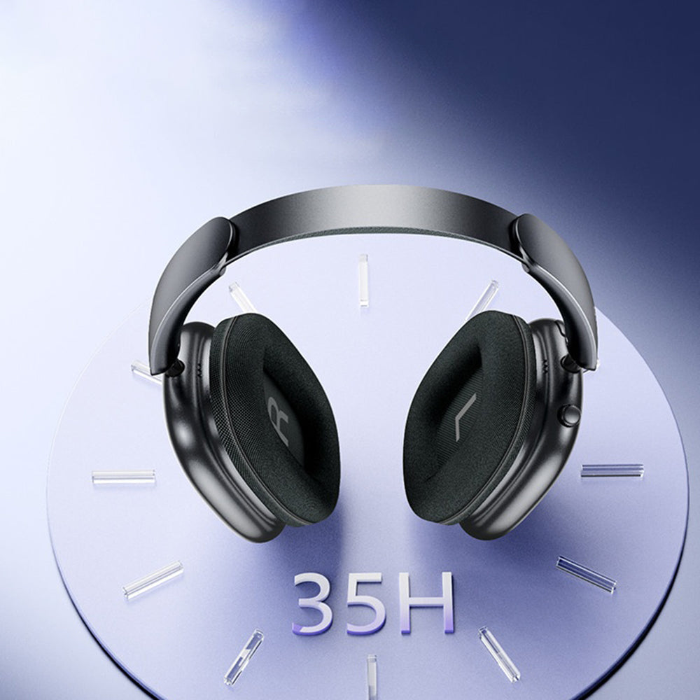 Handsfree Bluetooth Yesido EP10, A2DP, Μαύρο