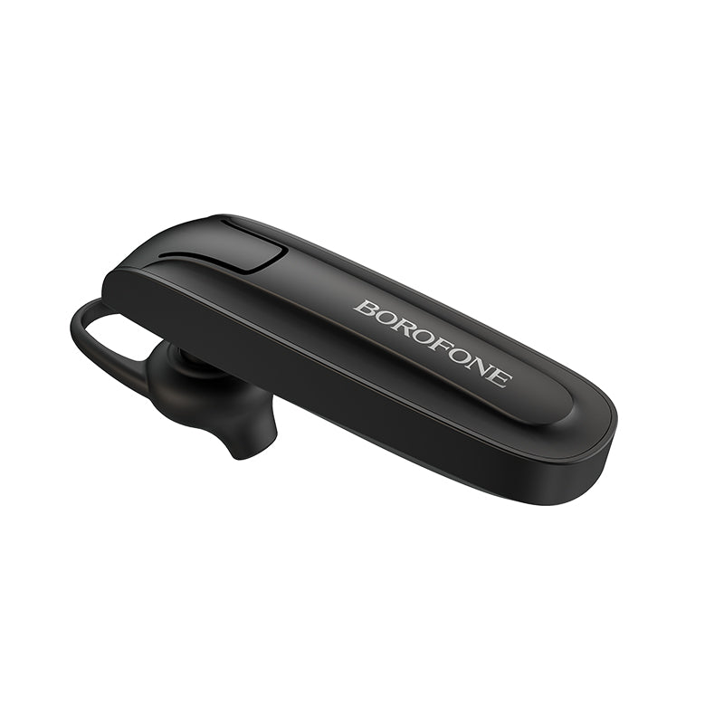Ασύρματο Handsfree Bluetooth Borofone Encourage BC21, MultiPoint, A2DP, Μαύρο