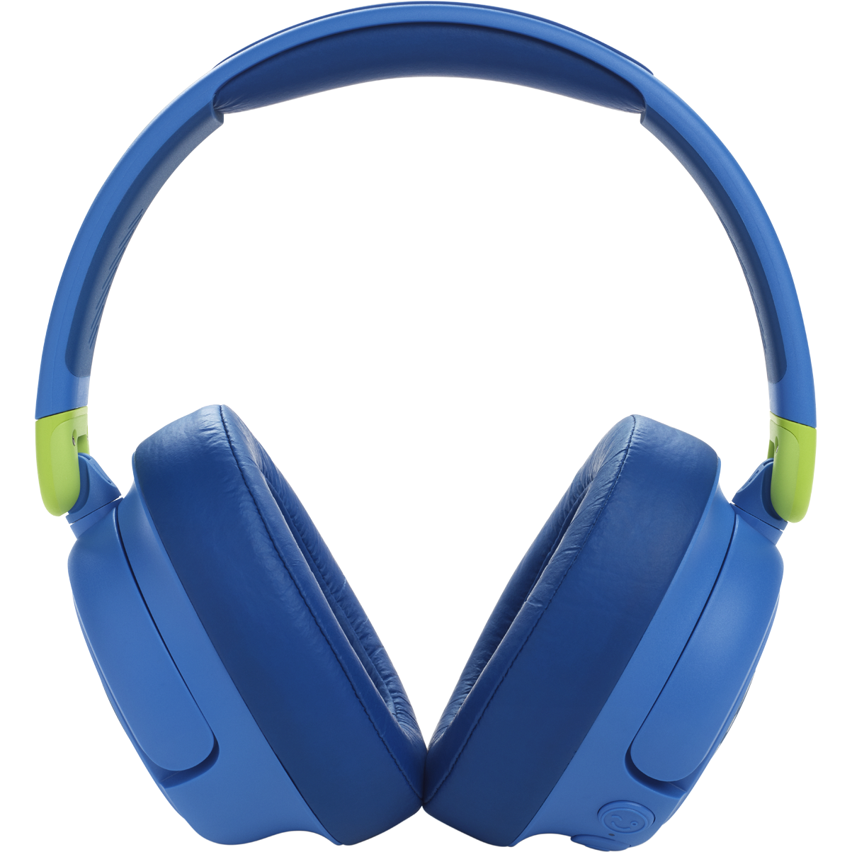 Handsfree Bluetooth JBL JR460 Kids NC, MultiPoint, A2DP, ANC, Blue JBLJR460NCBLU