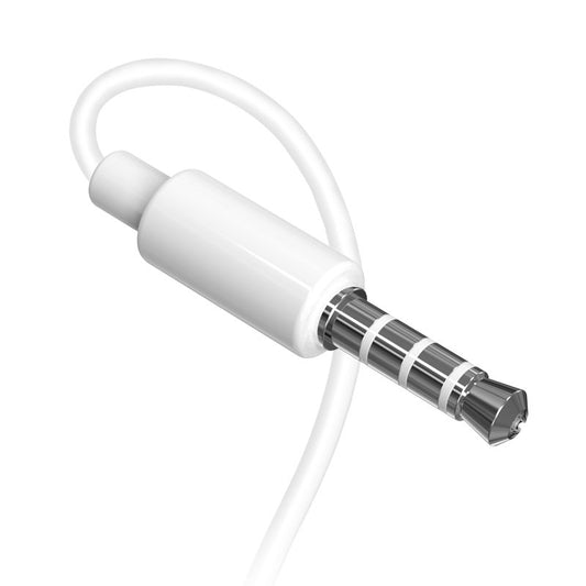 Handsfree 3.5mm Dudao X10S, Λευκό