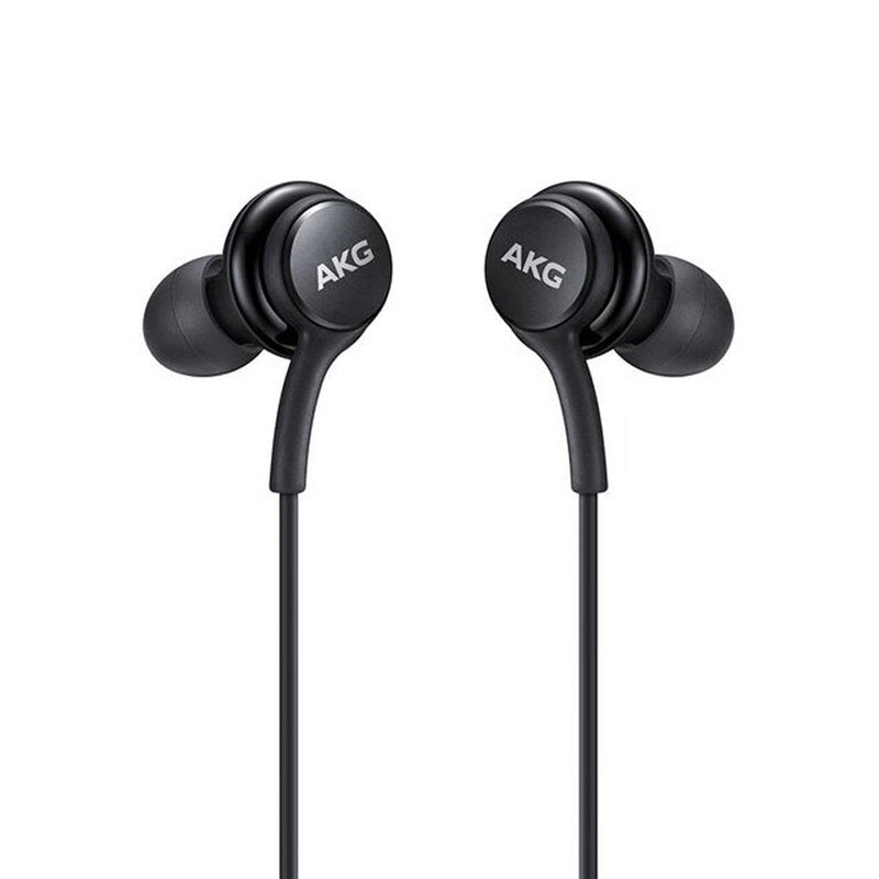 Ακουστικά Handsfree USB-C Samsung EO-IC100, Μαύρο EO-IC100BBEGEU