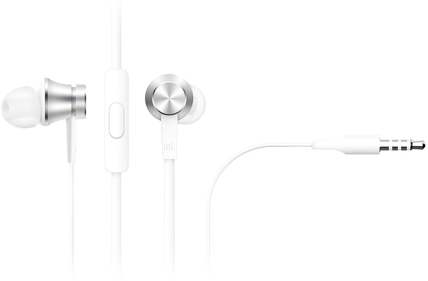 Xiaomi 3.5mm Handsfree, Silver ZBW4355TY