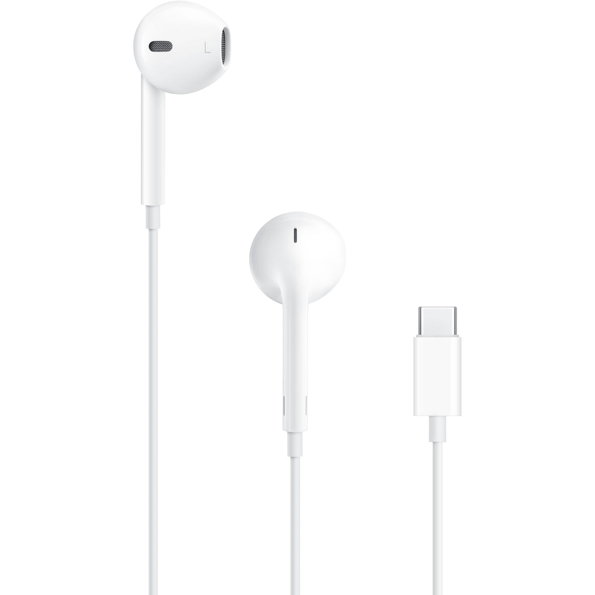 Handsfree USB-C Apple EarPods, Λευκό MYQY3ZM/A