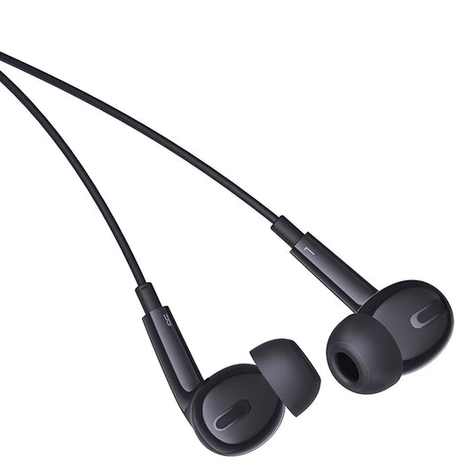 Ακουστικό USB-C Baseus Encok CZ18, Μαύρο A0017170100113-Z1