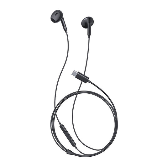 Handsfree USB-C Baseus Encok CZ17, Μαύρο A0017170000113113-Z1